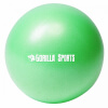 Mini Pilates Ball Grün 18 cm